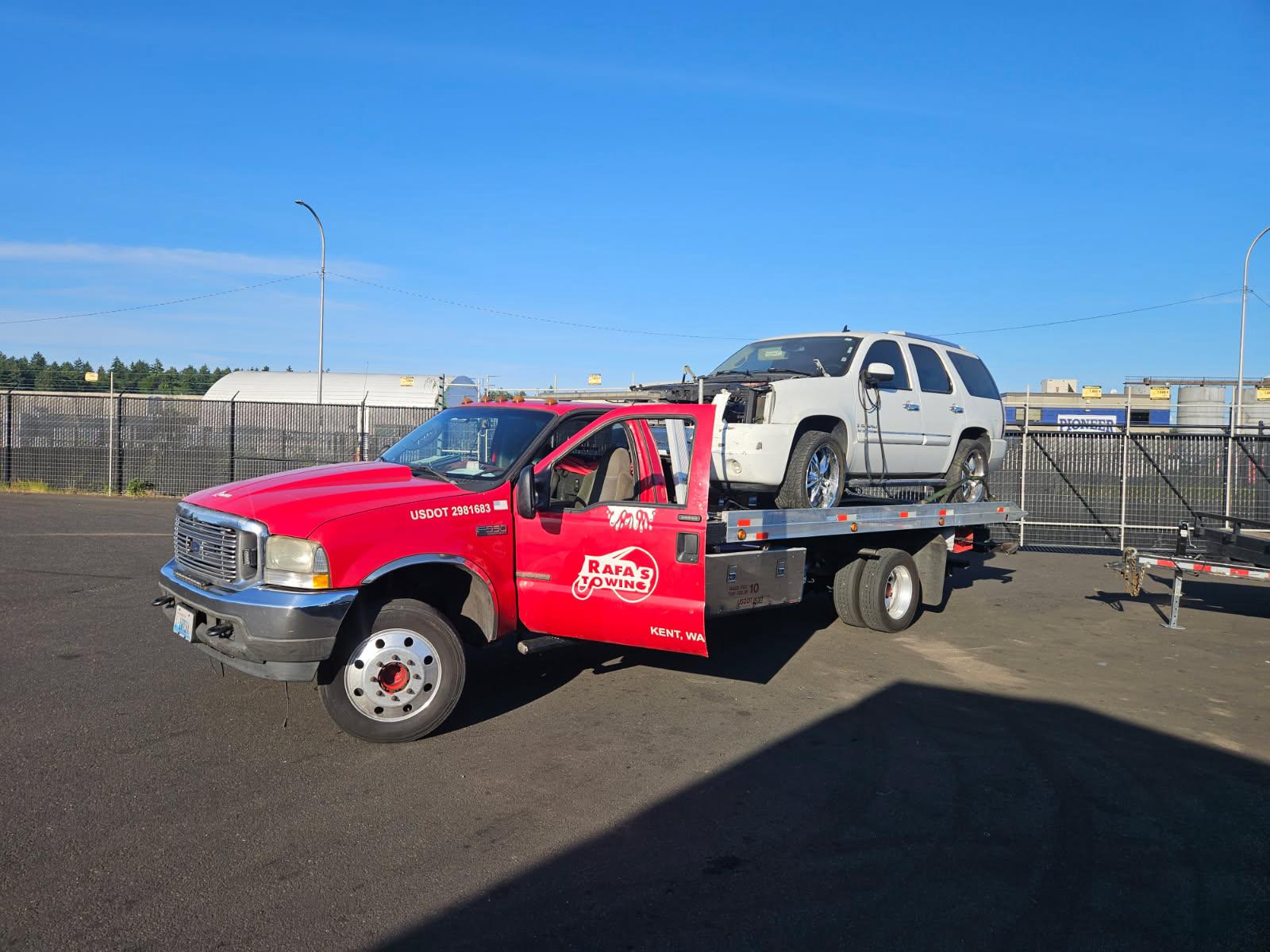 Reparación de Chasis